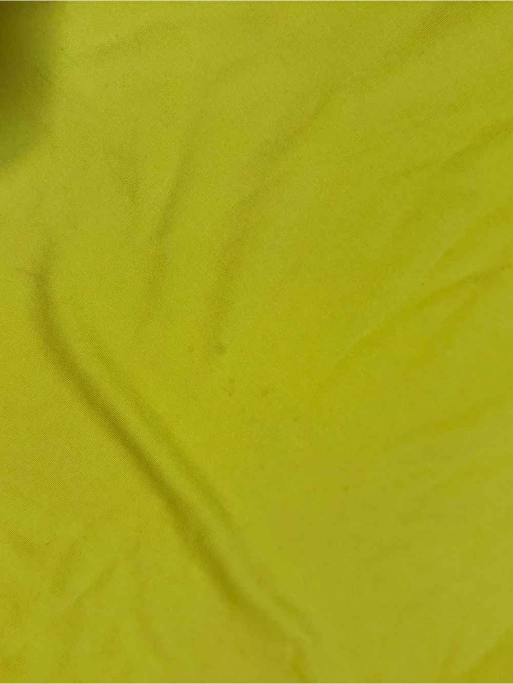 Ralph Lauren Men’s Bright Yellow Polo with Navy Pony